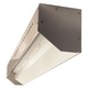 Stratus Outdoor Cool White Linear Wall Grazer - Stratus Outdoor Cool White Linear Wall Grazer - /