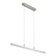 9618 LED Linear Suspension - Satin Nickel 9618 LED Linear Suspension - Satin Nickel /