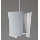 Levis LED Pendant - Satin Aluminum Levis LED Pendant - / Satin Aluminum