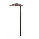 Harbor Exterior Path Light - Anchor Bronze / Frosted Harbor Exterior Path Light - Anchor Bronze / Frosted