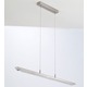 9630 LED Linear Suspension - Satin Nickel 9630 LED Linear Suspension - Satin Nickel /