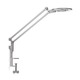 Link Small Desk Clamp Mount - Silver Link Small Desk Clamp Mount - Silver /