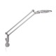 Link Small Wall Mount - Silver / 
