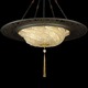 Scudo Glass with Ring Suspension - Brass / Gold Glass Scudo Glass with Ring Suspension - Brass / Gold Glass