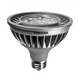 Dimmable LED PAR30S Medium Base 16.3W 120V 23 DEG 2700K - Dimmable LED PAR30S Medium Base 16.3W 120V 23 DEG 2700K - /