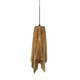 FJ Mata Hari 3 Pendant 24V - Antique Bronze / Brass
