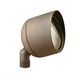 Hardy Island Round Tall Exterior Flood Light - Matte Bronze / Frosted Hardy Island Round Tall Exterior Flood Light - Matte Bronze / Frosted