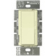 Diva 300W Electronic Low Voltage Single Pole Dimmer - Almond Diva 300W Electronic Low Voltage Single Pole Dimmer - Almond /