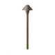 Hardy Island Exterior Path Light - Matte Bronze / Frosted Hardy Island Exterior Path Light - Matte Bronze / Frosted