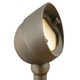 Hardy Island Round Exterior Spot Light - Matte Bronze / Frosted Hardy Island Round Exterior Spot Light - Matte Bronze / Frosted