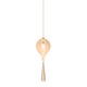 FJ Bloom Pendant 24V - Satin Nickel / 