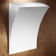 Polia Wall Sconce - White Polia Wall Sconce - White /