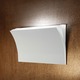 Polia Wall Sconce - White Polia Wall Sconce - White /
