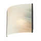 Pannelli Vanity Wall Sconce - Oil Rubbed Bronze / Honey Melon Pannelli Vanity Wall Sconce - Oil Rubbed Bronze / Honey Melon