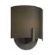 Scudo Wall Sconce - Black Bronze / Black Bronze Scudo Wall Sconce - Black Bronze / Black Bronze