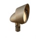 Hardy Island Round Tall Exterior Spot Light - Matte Bronze / Frosted Hardy Island Round Tall Exterior Spot Light - Matte Bronze / Frosted