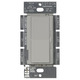 Diva 1000VA Mag Low Voltage Single Pole Dimmer - Grey / 