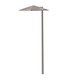 Harbor Exterior Path Light - Titanium Harbor Exterior Path Light - Titanium /