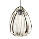 FJ Barnacle Pendant - Antique Bronze / Clear FJ Barnacle Pendant - Antique Bronze / Clear