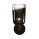 Elbow Square Wall Sconce - Dark Bronze / Bronze
