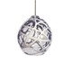 FJ Chaos Wrap Pendant - Satin Nickel / Clear / Duro FJ Chaos Wrap Pendant - Satin Nickel / Clear / Duro