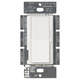 Diva Satin 1000VA Magnetic Low Voltage Single Pole Dimmer - Snow Diva Satin 1000VA Magnetic Low Voltage Single Pole Dimmer - Snow /