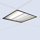 Skyway LED 2x2 Troffer - Frosted Skyway LED 2x2 Troffer - / Frosted