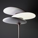 Coral Reef LED Floor Lamp - Silver Coral Reef LED Floor Lamp - Silver /