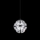 Coral LED Warm White Pendant - Polished Chrome / Clear Warm White Coral LED Warm White Pendant - Polished Chrome / Clear Warm White