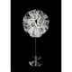 Coral LED Warm White Table Lamp - Polished Chrome / Clear Warm White Coral LED Warm White Table Lamp - Polished Chrome / Clear Warm White