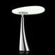 Coral Reef LED Table Lamp - Silver / 