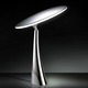 Coral Reef LED Table Lamp - Silver / 