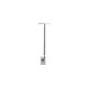 Wall Plug Accessory - Chromium / 