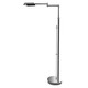 Multiforme LED Floor Lamp - Chromium / 