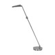 Ronin Big LED Floor Lamp - Brushed Platinum Ronin Big LED Floor Lamp - Brushed Platinum /