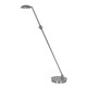 Vital Big LED Floor Lamp - Brushed Platinum Vital Big LED Floor Lamp - Brushed Platinum /