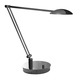 La Cirque Bendable Arm LED Table Lamp W / Round Base - Chromium La Cirque Bendable Arm LED Table Lamp W / Round Base - Chromium /