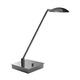 La Cirque LED Table Lamp W / Square Base - Chromium La Cirque LED Table Lamp W / Square Base - Chromium /