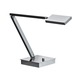 Recto LED Table Lamp - Chromium Recto LED Table Lamp - Chromium /