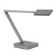 Recto LED Table Lamp - Raw Platinum Recto LED Table Lamp - Raw Platinum /