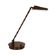 Ronin LED Table Lamp W / Round Base - Urban Bronze Ronin LED Table Lamp W / Round Base - Urban Bronze /