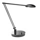 Vital Bendable Arm LED Table Lamp W / Round Base - Chromium Vital Bendable Arm LED Table Lamp W / Round Base - Chromium /