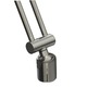 Vital Bendable Arm LED Table Lamp W / Square Base - Urban Bronze Vital Bendable Arm LED Table Lamp W / Square Base - Urban Bronze /