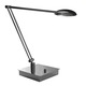 Vital Bendable Arm LED Table Lamp W / Square Base - Chromium Vital Bendable Arm LED Table Lamp W / Square Base - Chromium /
