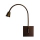 Imu LED Reading Wall Sconce - Urban Bronze / 