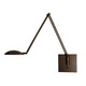 La Cirque A-3 Reading Wall Sconce - Urban Bronze / 