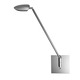 Pelle A-1 Reading Wall Sconce - Chromium / 
