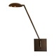 Vital A-1 Reading Wall Sconce - Urban Bronze / 