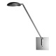 Vital A-1 Reading Wall Sconce - Chromium / 