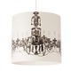 Chandelier - White Chandelier - / White